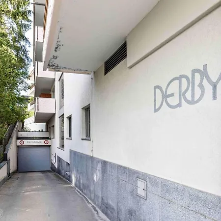 Derby 26A Apartment Arosa Exterior photo