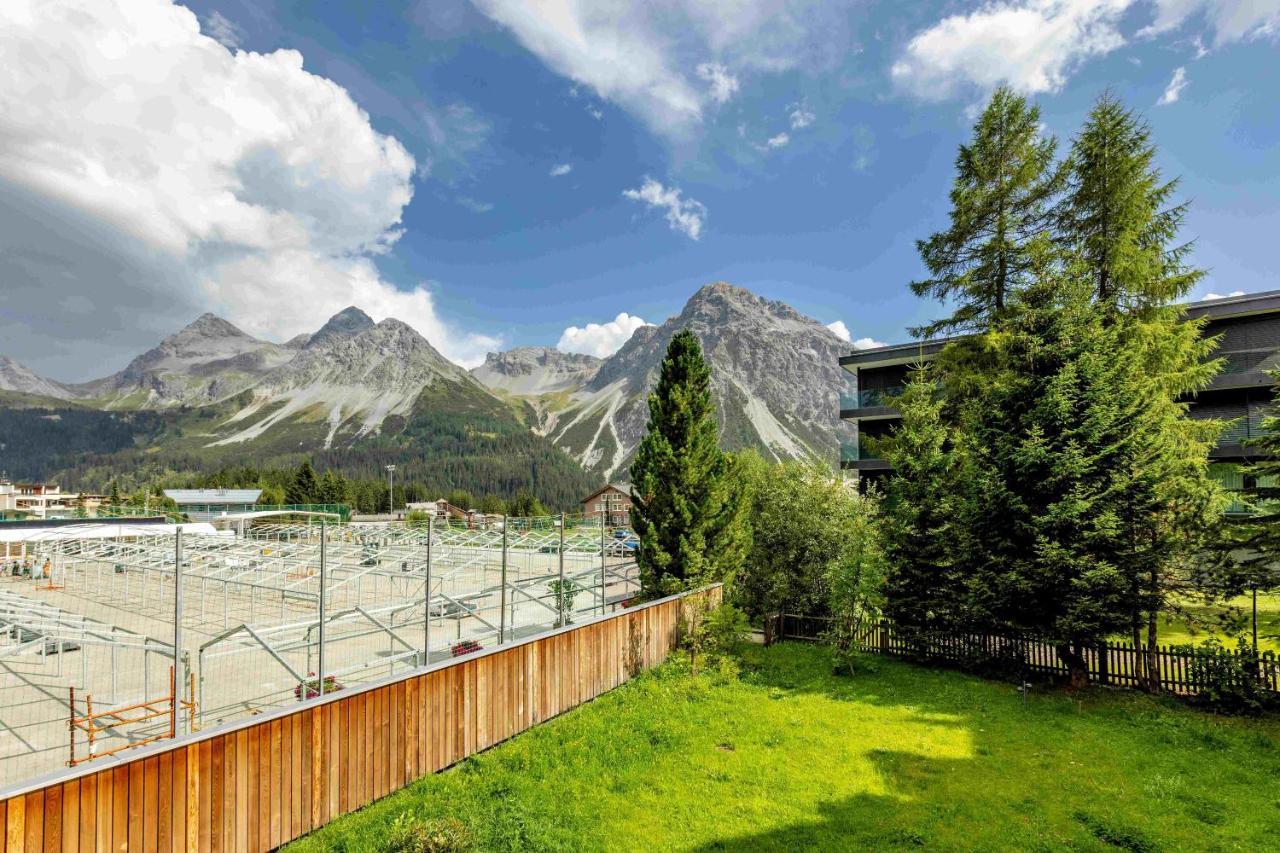 Appartement Derby 26a *