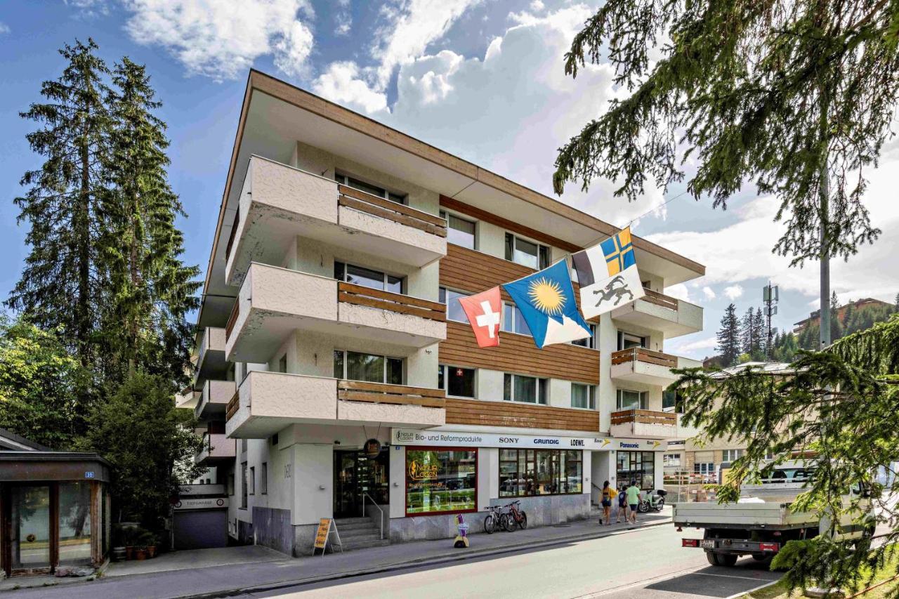 Appartement Derby 26a *